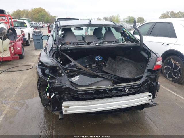 4T1H31AK2MU558250 Toyota Camry Le Hybrid