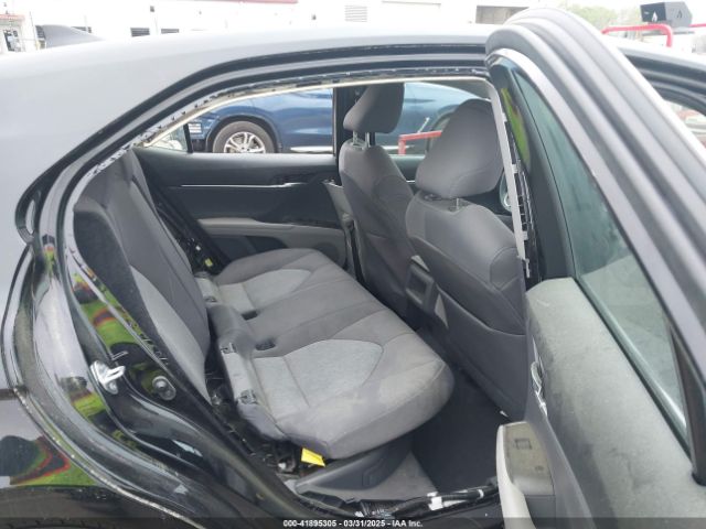 4T1H31AK2MU558250 Toyota Camry Le Hybrid