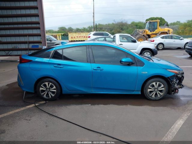 JTDKARFP7H3054274 Toyota Prius Prime Advanced/plus/premium