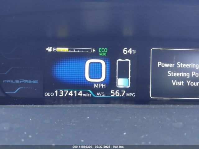 JTDKARFP7H3054274 Toyota Prius Prime Advanced/plus/premium