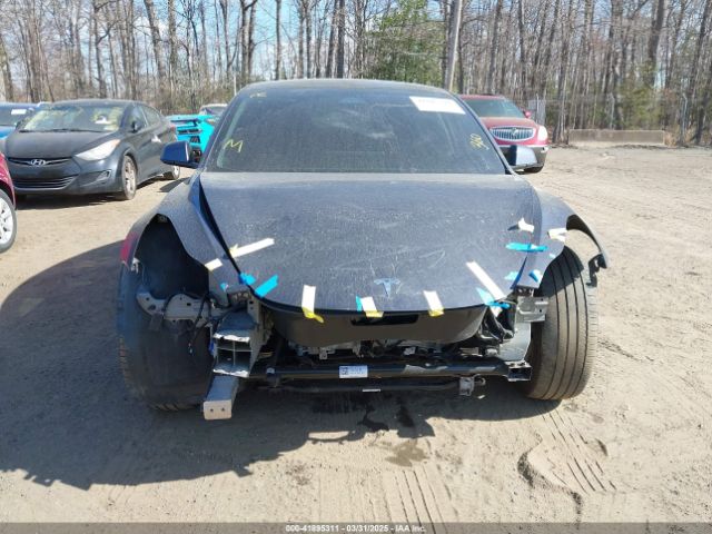 5YJ3E1EB7MF050917 Tesla Model 3 Long Range Dual Motor All-wheel Drive