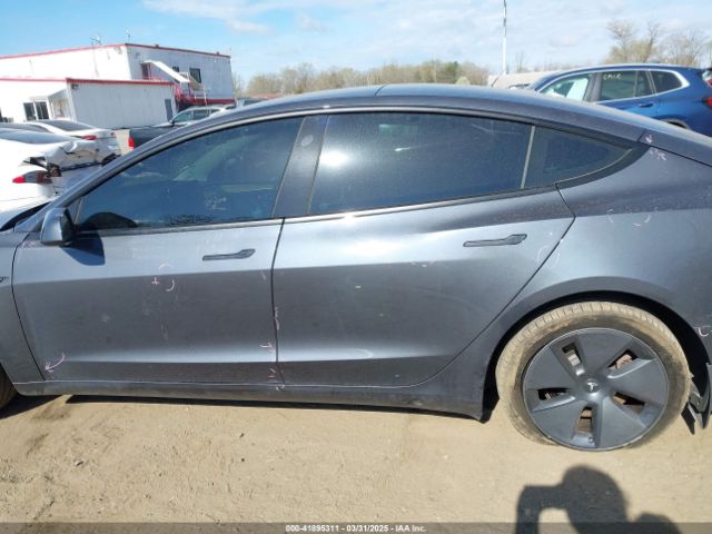 5YJ3E1EB7MF050917 Tesla Model 3 Long Range Dual Motor All-wheel Drive