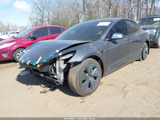 5YJ3E1EB7MF050917 Tesla Model 3 Long Range Dual Motor All-wheel Drive