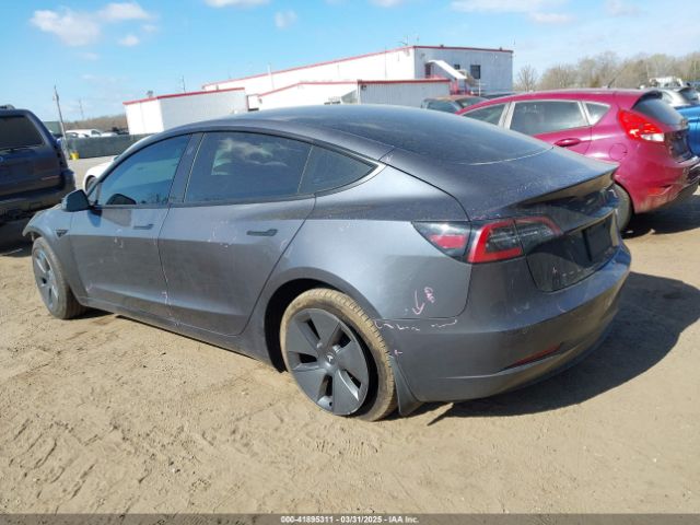 5YJ3E1EB7MF050917 Tesla Model 3 Long Range Dual Motor All-wheel Drive
