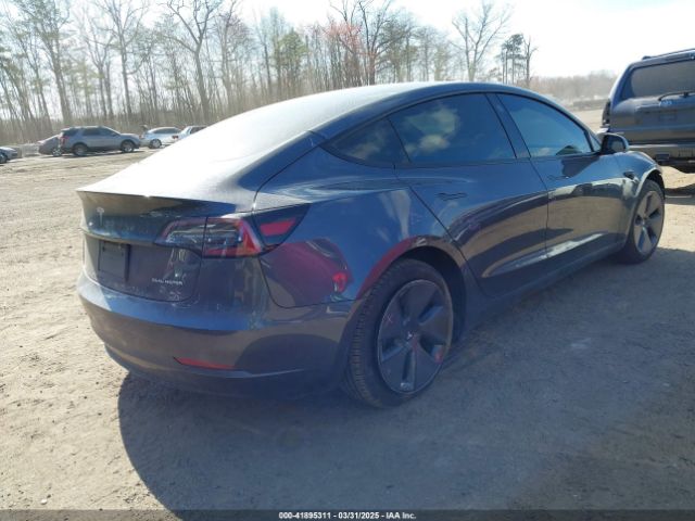 5YJ3E1EB7MF050917 Tesla Model 3 Long Range Dual Motor All-wheel Drive