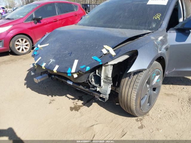 5YJ3E1EB7MF050917 Tesla Model 3 Long Range Dual Motor All-wheel Drive