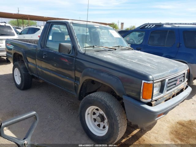 1993 MITSUBISHI MIGHTY MAX / S JA7LT21HXPP006407 Photo 0