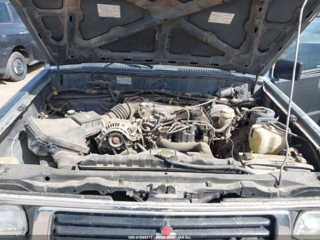 1993 MITSUBISHI MIGHTY MAX / S JA7LT21HXPP006407 Photo 9