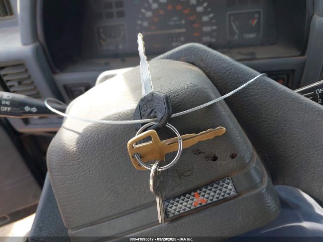 1993 MITSUBISHI MIGHTY MAX / S JA7LT21HXPP006407 Photo 10