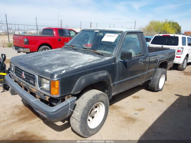 1993 MITSUBISHI MIGHTY MAX / S JA7LT21HXPP006407 Photo 1