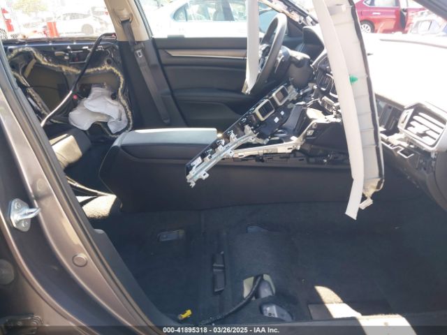 1HGCV3F12NA006563 Honda ACCORD HYBRID