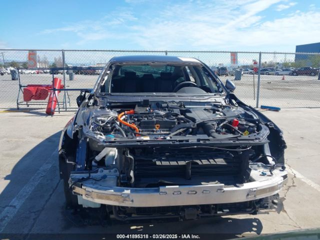 1HGCV3F12NA006563 Honda ACCORD HYBRID