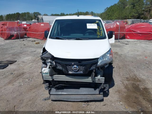 3N6CM0KN9MK696850 Nissan Nv200  Cargo S Xtronic Cvt