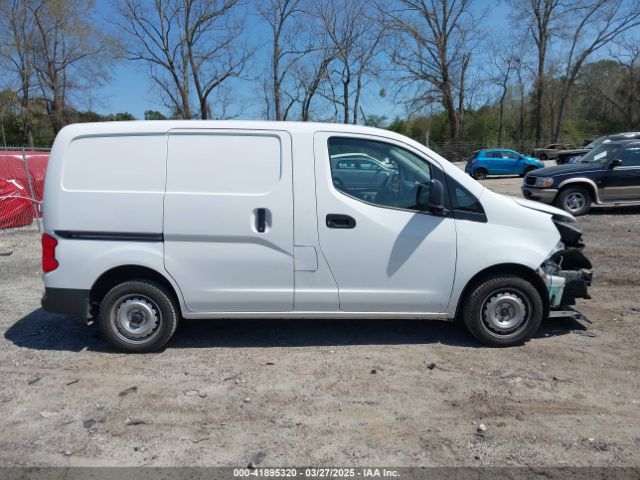 3N6CM0KN9MK696850 Nissan Nv200  Cargo S Xtronic Cvt