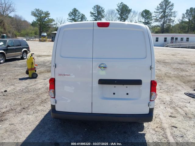 3N6CM0KN9MK696850 Nissan Nv200  Cargo S Xtronic Cvt