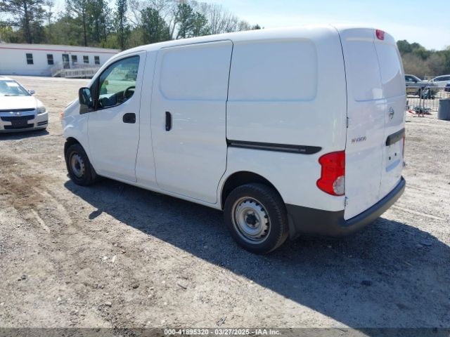 3N6CM0KN9MK696850 Nissan Nv200  Cargo S Xtronic Cvt