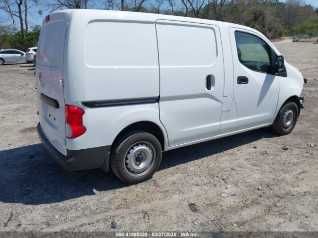 3N6CM0KN9MK696850 Nissan Nv200  Cargo S Xtronic Cvt