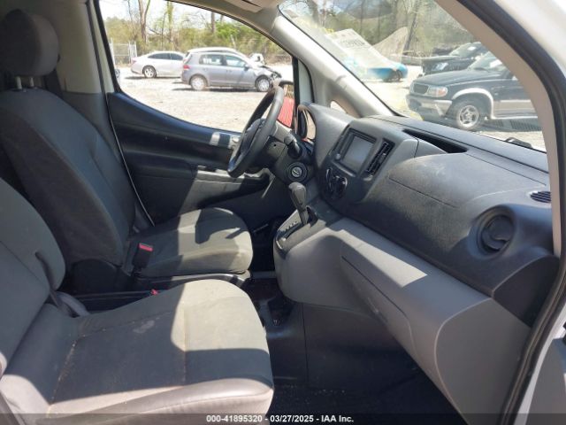 3N6CM0KN9MK696850 Nissan Nv200  Cargo S Xtronic Cvt