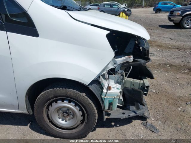 3N6CM0KN9MK696850 Nissan Nv200  Cargo S Xtronic Cvt