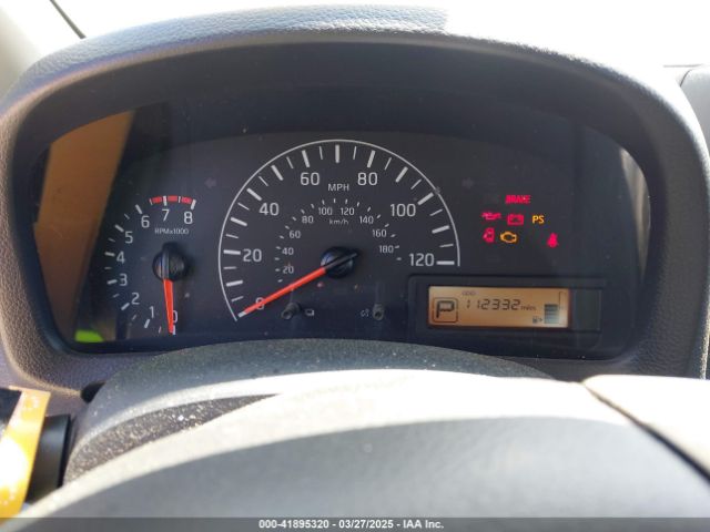 3N6CM0KN9MK696850 Nissan Nv200  Cargo S Xtronic Cvt