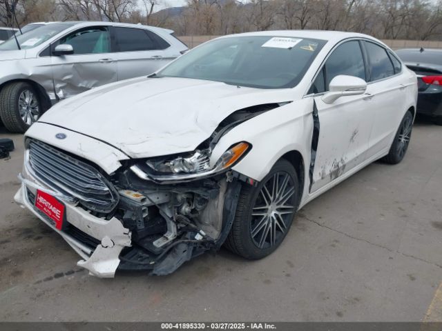 2013 FORD FUSION 3FA6P0K94DR291485 Photo 1