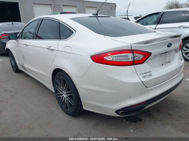 2013 FORD FUSION 3FA6P0K94DR291485 Photo 2
