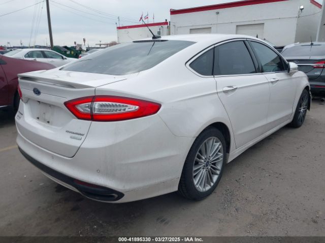 2013 FORD FUSION 3FA6P0K94DR291485 Photo 3