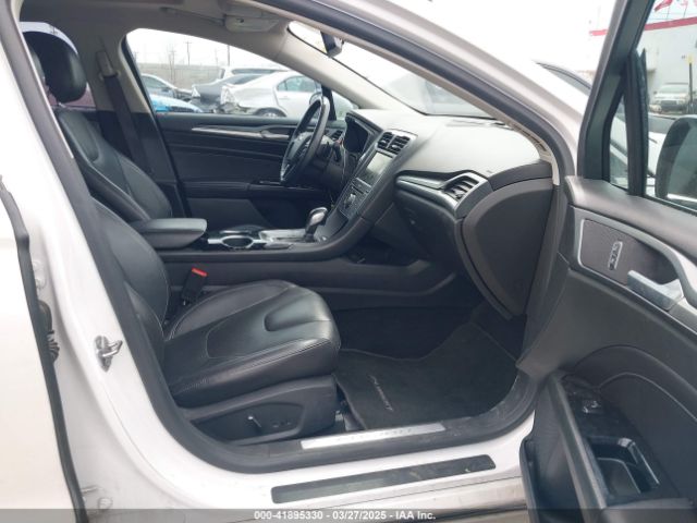 2013 FORD FUSION 3FA6P0K94DR291485 Photo 4