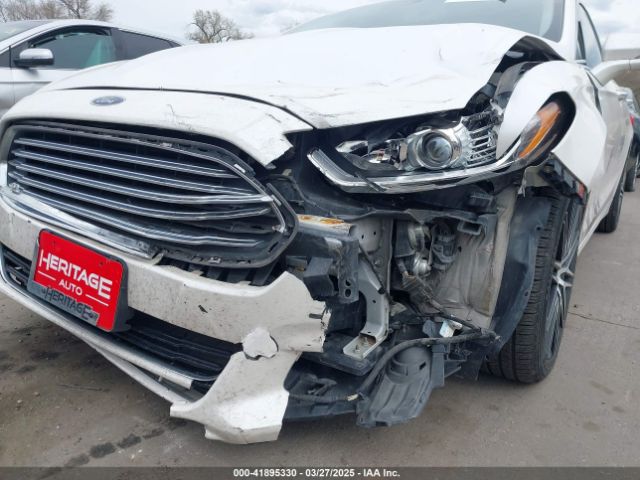 2013 FORD FUSION 3FA6P0K94DR291485 Photo 5