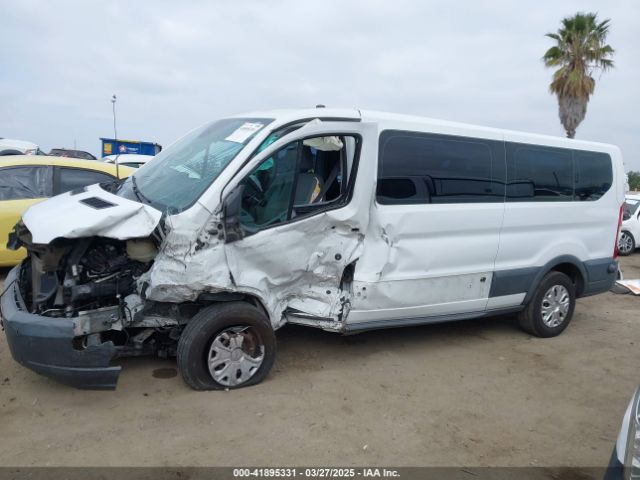 1FBZX2ZM2HKA60922 Ford Transit Xlt