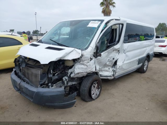 1FBZX2ZM2HKA60922 Ford Transit Xlt