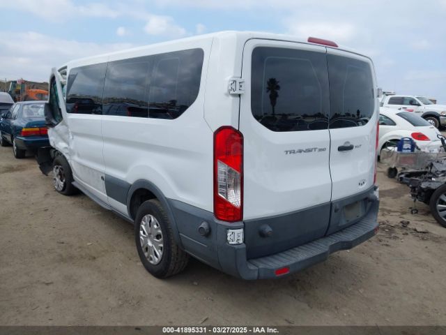 1FBZX2ZM2HKA60922 Ford Transit Xlt