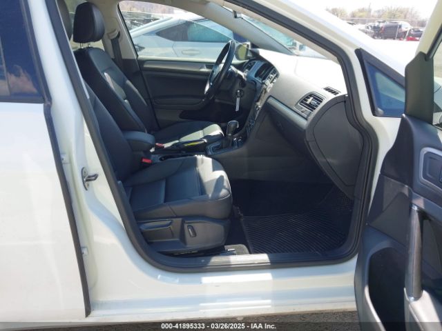 3VW217AU9FM010318 Volkswagen Golf Tsi S 4-door
