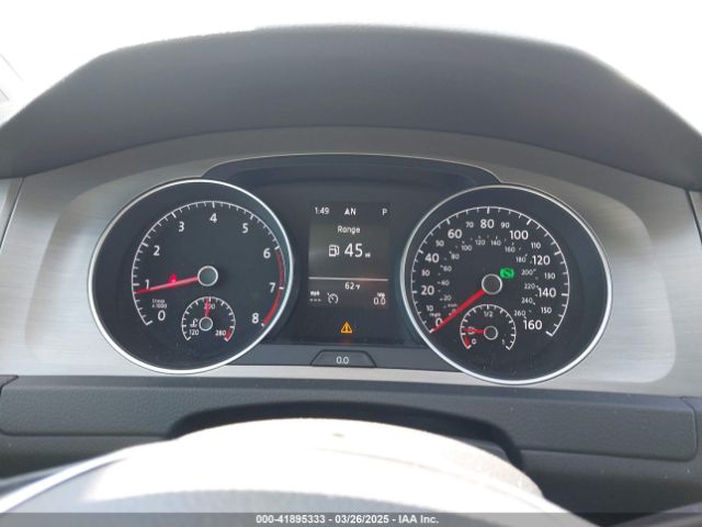 3VW217AU9FM010318 Volkswagen Golf Tsi S 4-door