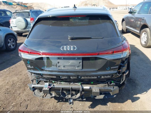 WA1LUBFZ1RP056000 Audi Q4 E-tron Premium Plus 55 Quattro