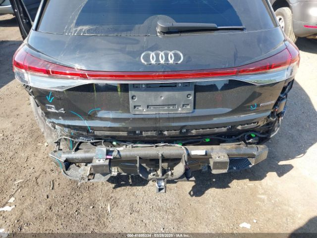 WA1LUBFZ1RP056000 Audi Q4 E-tron Premium Plus 55 Quattro