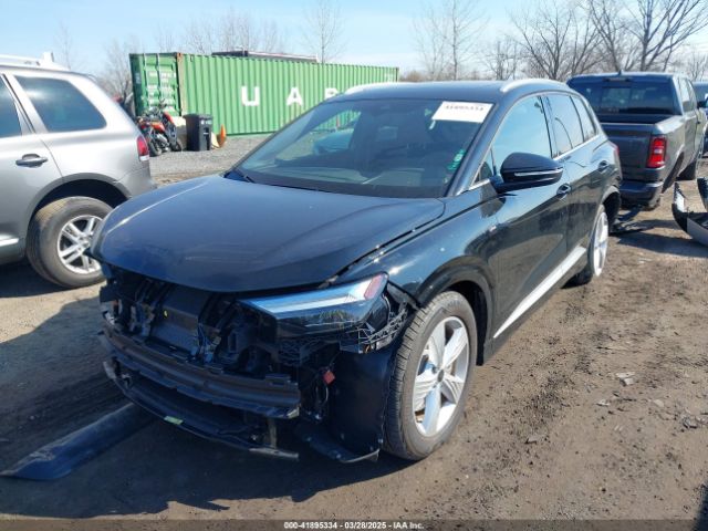 WA1LUBFZ1RP056000 Audi Q4 E-tron Premium Plus 55 Quattro