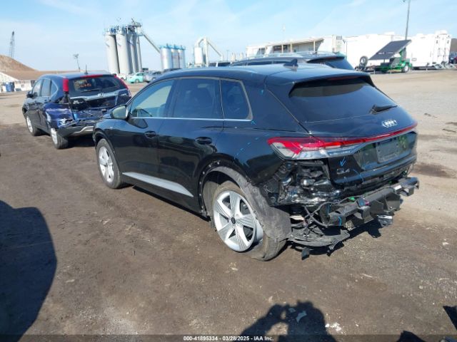 WA1LUBFZ1RP056000 Audi Q4 E-tron Premium Plus 55 Quattro