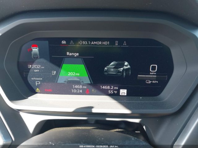 WA1LUBFZ1RP056000 Audi Q4 E-tron Premium Plus 55 Quattro