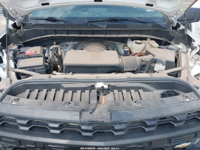 1GCRYAEF7LZ176515 Chevrolet Silverado 1500 4wd Double Cab Standard Bed Wt