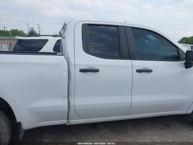 1GCRYAEF7LZ176515 Chevrolet Silverado 1500 4wd Double Cab Standard Bed Wt