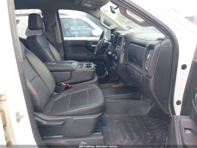 1GCRYAEF7LZ176515 Chevrolet Silverado 1500 4wd Double Cab Standard Bed Wt