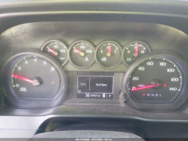 1GCRYAEF7LZ176515 Chevrolet Silverado 1500 4wd Double Cab Standard Bed Wt