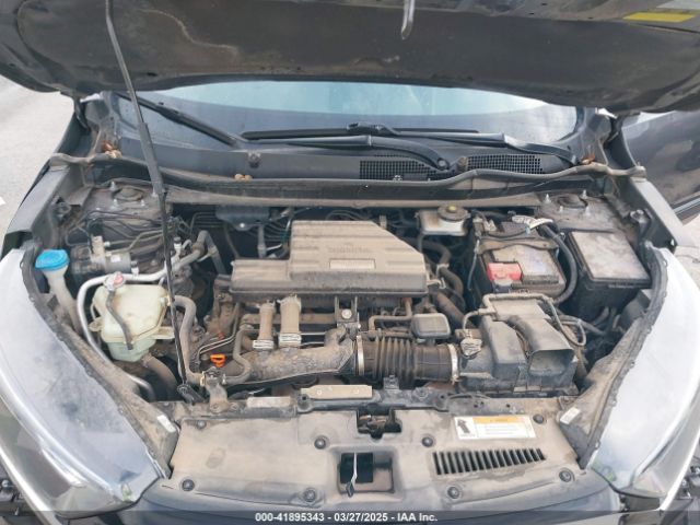 7FARW1H25LE003455 Honda Cr-v 2wd Lx