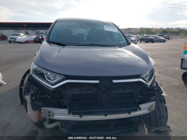 7FARW1H25LE003455 Honda Cr-v 2wd Lx