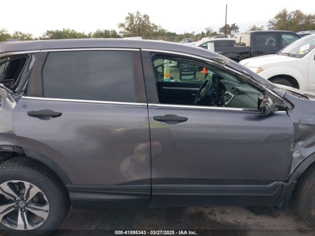 7FARW1H25LE003455 Honda Cr-v 2wd Lx