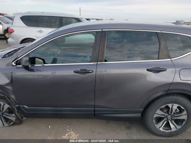 7FARW1H25LE003455 Honda Cr-v 2wd Lx