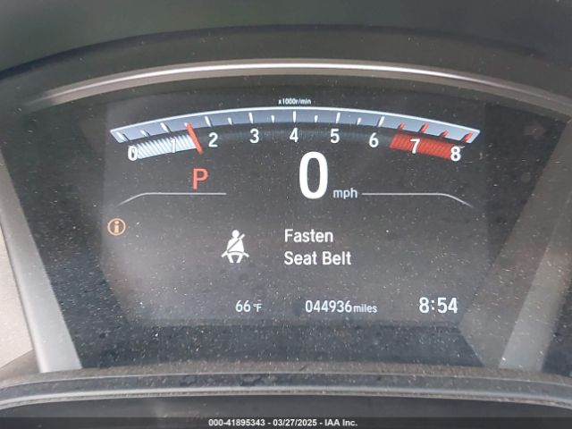 7FARW1H25LE003455 Honda Cr-v 2wd Lx
