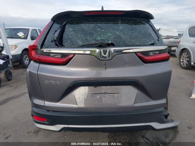 7FARW1H25LE003455 Honda Cr-v 2wd Lx