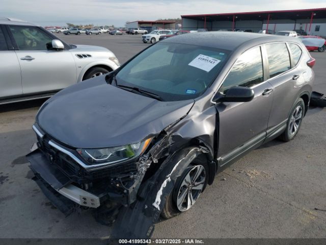 7FARW1H25LE003455 Honda Cr-v 2wd Lx